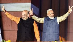 महाराष्ट्रानंतर आणखी एका राज्यात येणार भाजप युतीचं सरकार महाराष्ट्रानंतर आणखी एका राज्यात येणार भाजप युतीचं सरकार