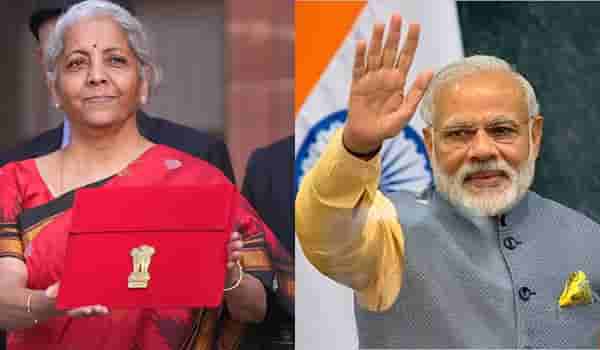 Budget 2024 : 10 लाखापर्यंत पगार असलेल्या लोकांना मिळणार खुशखबर?