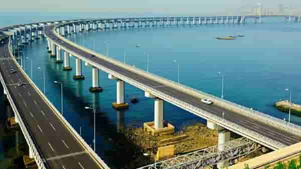 Mumbai Trans Harbour Link | टोलच्या रांगेपासून सुटका, शिवडी-न्हावा शेवा पुलावर कसं होणार हायटेक ORT टोल कलेक्शन?