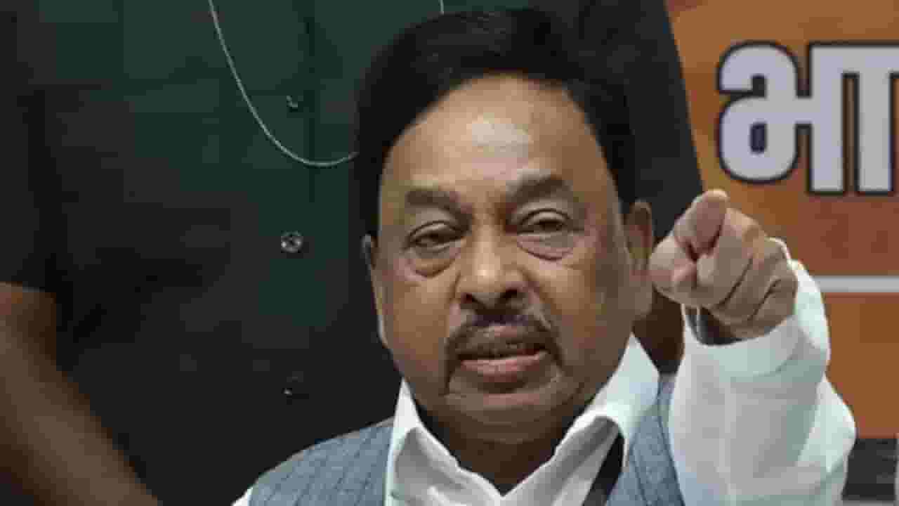 नाहीतर राम राम म्‍हणण्‍याची वेळ येईल, नारायण राणेंनी कुणाला दिला इशारा?