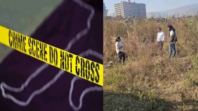 पिल्लू फक्त दोन मिनिटं त्रास होईल... गळा घोटत त्याने गर्लफ्रेंडला संपवलं, नंतर उचललं टोकाचं पाऊल