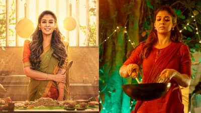 प्रभू श्रीराम यांना मांसाहारी म्हटल्यावरून वाद; नयनताराच्या अन्नपूर्णी चित्रपटाविरोधात FIR