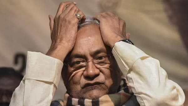 एकवेळ मरण पत्करेन, मृत्यू मान्य, पण..., नितीश कुमारांचा तो व्हिडीओ तुफान व्हायरल