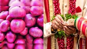 कांद्यामुळे शेतकऱ्यांच्या मुलांची लग्ने रखडली, काय आहे प्रकार कांद्यामुळे शेतकऱ्यांच्या मुलांची लग्ने रखडली, काय आहे प्रकार