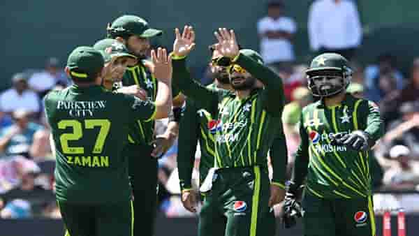 NZ vs PAK 5th T20i | पाकिस्तानकडून 135 धावांचा यशस्वी बचाव, न्यूझीलंड विरुद्ध शेवट गोड