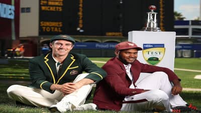 AUS vs WI | विंडिजचा ऑस्ट्रेलिया दौरा 17 ऑक्टोबरपासून, कसोटी मालिकेने सुरुवात