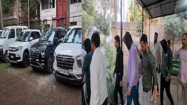 दिल्लीत कार चोरायचे, महाराष्ट्रात यायचे अन्... त्यांच्या जगावेगळ्या कारनाम्याने पोलीसही चक्रावले