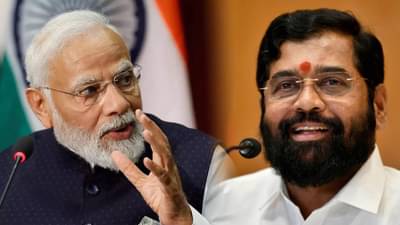 महाराष्ट्राचे लोकप्रिय मुख्यमंत्री… पंतप्रधान नरेंद्र मोदी यांच्याकडून एकनाथ शिंदे यांचा गौरव