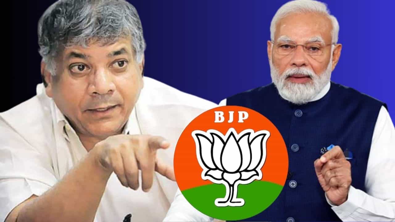 प्रकाश आंबेडकर यांचा मोठा गौप्यस्फोट? भाजपकडून ती ऑफर, किती जागा देणार, आकडाच जाहीर केला...