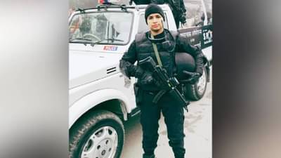 Republic Day | म्हारी छोरियां किसी से कम हैं के, प्रियंका पंवार कशी बनली ATS ची स्पेशल ऑपरेशन्स कमांडो?