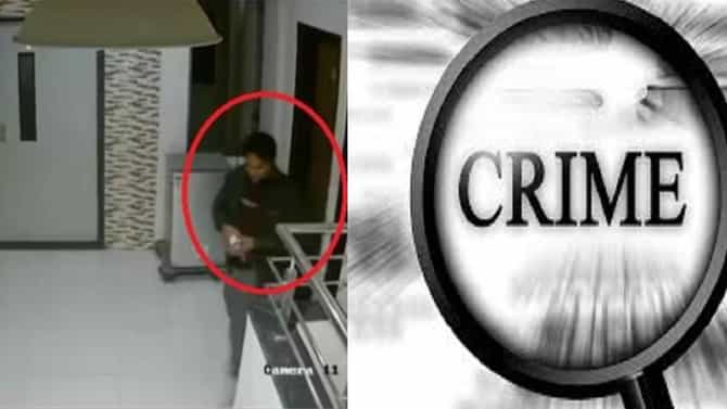 रुम नंबर 306 मध्ये खुनी थरार... रक्त, पिस्तुल आणि तरुणी, पुणं पुन्हा हादरलं