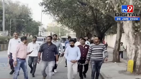 Sharad Mohol | शरद मोहोळ हत्येचा मास्टरमाईंड विठ्ठल शेलार याची पोलिसांनी काढली धिंड अन्…
