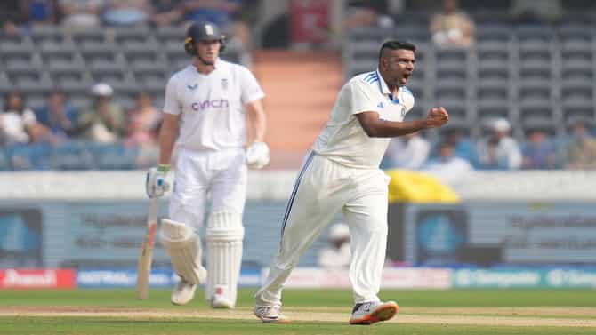 R Ashwin चा मोठा विक्रम, WTC इतिहासात अशी कामगिरी करणारा पहिलाच भारतीय