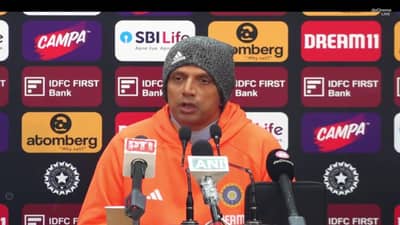 IND vs AFG | रोहितसोबत ओपनिंग कोण करणार? कोच द्रविड यांनी नावच सांगितलं