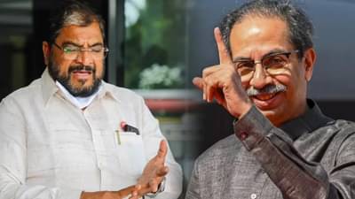 स्वाभिमानीचे अध्यक्ष राजू शेट्टी ‘मविआ’तून लोकसभा लढवणार? उद्धव ठाकरे यांच्या भेटीला मातोश्रीवर दाखल