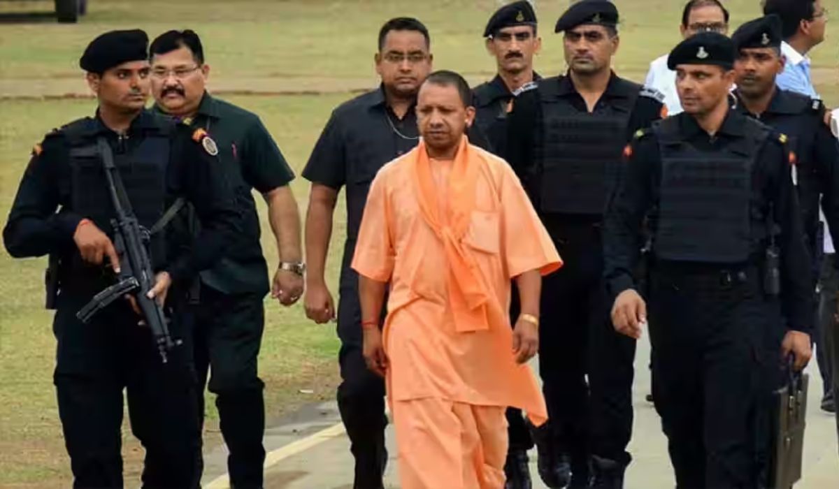कोणाला दिली जाते Z+ सुरक्षा, किती असतो त्याचा महिन्याचा खर्च? कोणाला दिली जाते Z+ सुरक्षा, किती असतो त्याचा महिन्याचा खर्च?