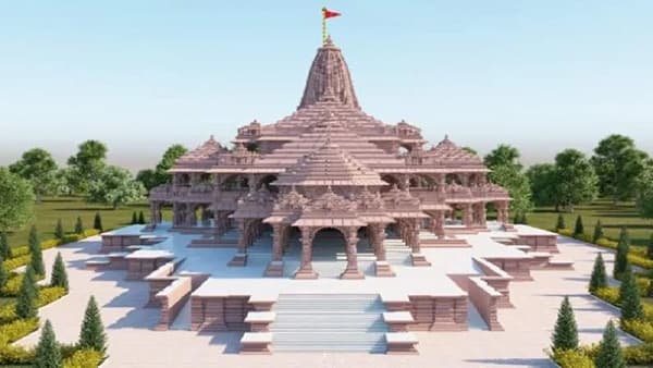 मंदिराखाली पुरलेलं टाइम कॅप्सूल ते थायलंडहून आलेली माती.. अयोध्येतील राम मंदिराविषयी 10 खास गोष्टी