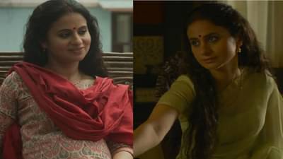 ऑनस्क्रिन सासऱ्यांसोबत इंटिमेट झालेली अभिनेत्री म्हणते, मर्यादा ओलांडल्या कारण...