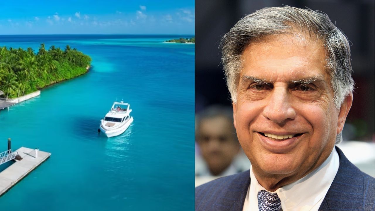 रतन टाटा यांची लक्षद्वीपला मोठी भेट, मालदीव वादानंतर महत्वाचा निर्णय