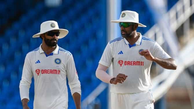 IND vs ENG | आर अश्विन-रवींद्र जडेजाची ऐतिहासिक कामगिरी, हरभजन-कुंबळेचा महारेकॉर्ड ब्रेक