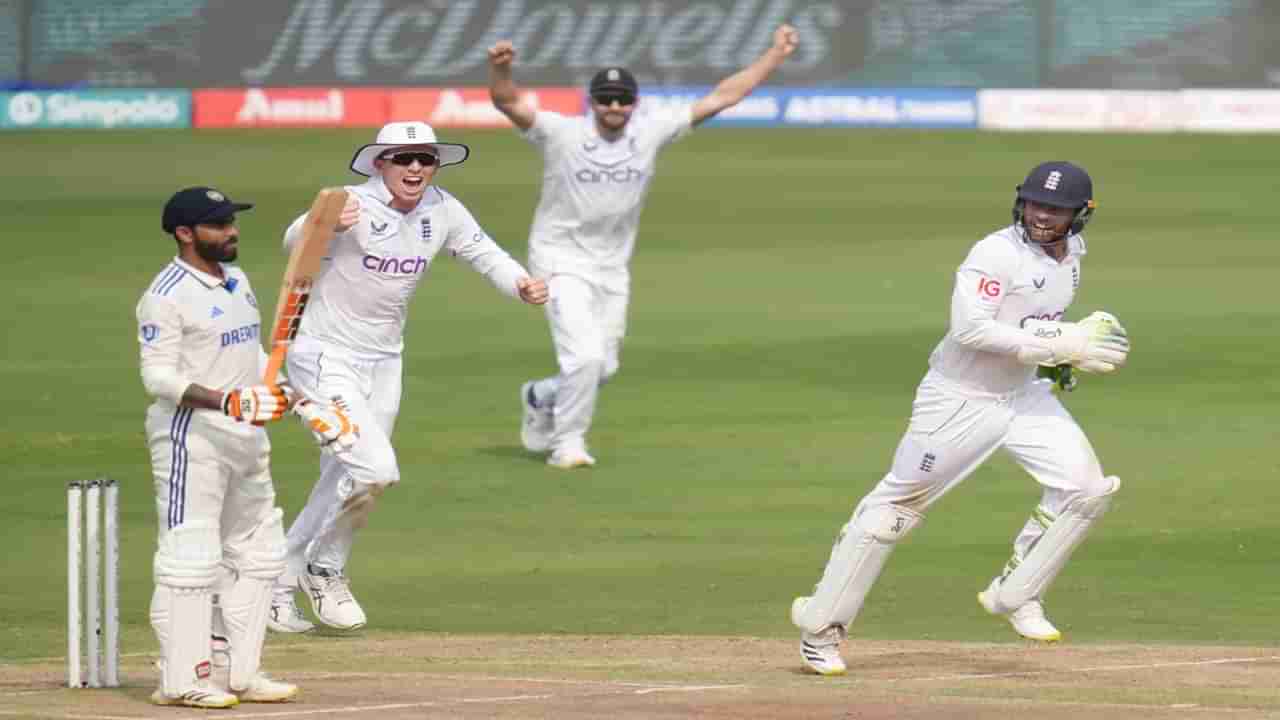 IND vs ENG | अंपायरची इंग्लंडकडून बॅटिंग, टीम इंडियाला फटका!