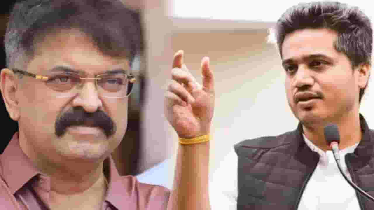 रोहित पवार यांचा जितेंद्र आव्हाड यांना घरचा आहेर, ट्वीट करून काय दिला मोलाचा सल्ला?