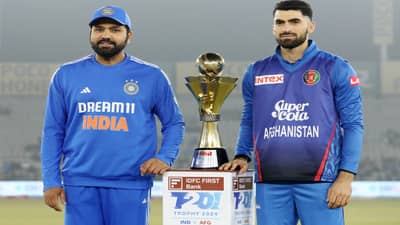 IND vs AFG 3rd T-20 | शेवटच्या सामन्यासाठी लावा ही Dream 11, व्हाल मजबूत मालामाल