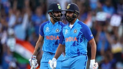 IND vs AFG | रोहित शर्मा- विराट कोहली 14 महिन्यांनी टी 20 टीममध्ये, वर्ल्ड कपमध्ये संधी?