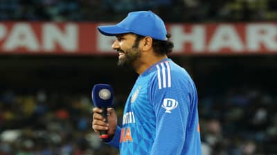 IND vs AFG 2nd T20i | Rohit Sharma चा ऐतिहासिक रेकॉर्ड, अशी कामगिरी करणारा पहिलाच