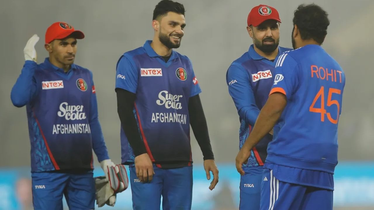 IND vs AFG 2nd T20I | अफगाणिस्तानसाठी 'करो या मरो', टीम इंडिया जिंकणार सीरिज?