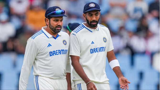 IND vs SA 2nd Test Playing 11 | नवीन वर्षात रोहित मोठे निर्णय घेणार, जवळच्या मित्राला बाहेर बसवणार?