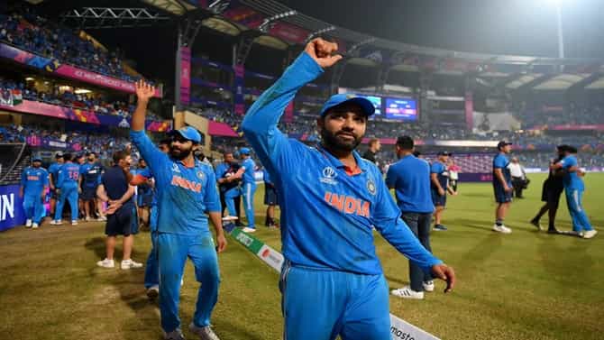 Team India | रोहित शर्मा टी 20 वर्ल्ड कपमध्ये कॅप्टन्सी करणार!