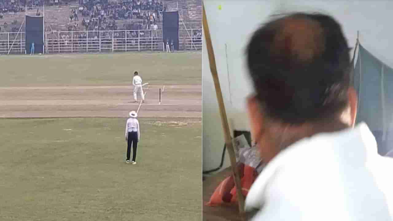 Ranji Trophy | मुंबई विरुद्ध मॅच खेळण्याआधी एकच राज्याच्या दोन टीममध्ये मोठा राडा, अधिकाऱ्याच फोडलं डोकं