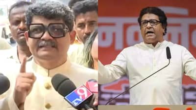 वेल्डिंगवाल्याचे चष्मे घालून फिरतो, मनसेच्या यशवंत किल्लेदार यांची सदावर्तेंवर सडकून टीका