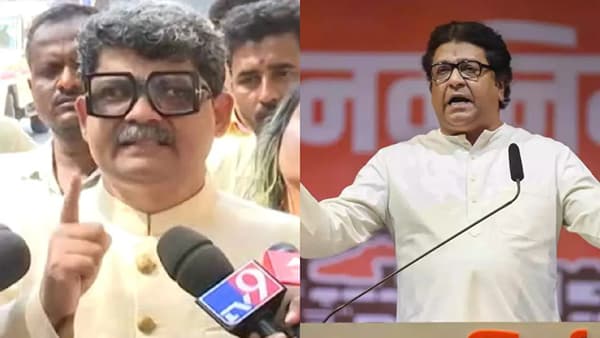 वेल्डिंगवाल्याचे चष्मे घालून फिरतो, मनसेच्या यशवंत किल्लेदार यांची सदावर्तेंवर सडकून टीका