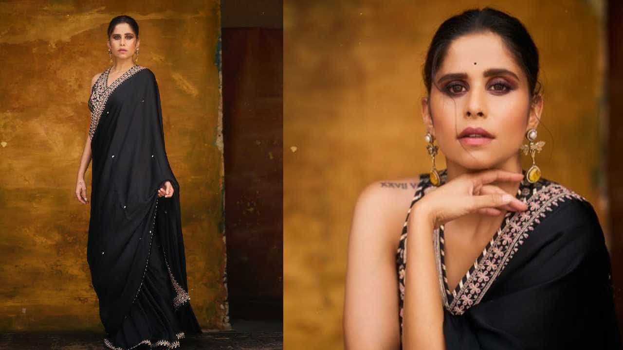 मकरसंक्रांतीच्या हार्दिक शुभेच्छा!, म्हणत अभिनेत्री सई ताम्हणकर हिने हे खास फोटो शेअर केलेत. तिळगुळ पण लाजतील असा तुझा हा साज आहे, खऱ्या अर्थाने माझी संक्रात आज आहे, अशी कमेंट सईच्या फोटोवर चाहत्याने केली आहे.