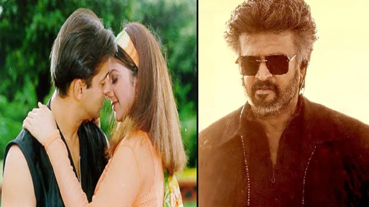 तेव्हा रजनीकांत यांनी अभिनेत्रीला, 'सलमान खान याला ता मिठी मारली असा प्रश्न देखील विचारला...' यावर अभिनेत्री म्हणाली, 'फॉर्मेलिटी म्हणून मिठी मारली...' सध्या सर्वत्र फक्त आणि फक्त रंभा हिची चर्चा रंगली आहे. 