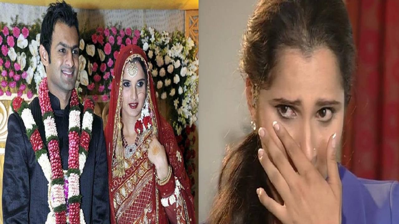 Sania Mirza हिला शोएब मलिक सोबत लग्न केल्याचा होतोय पश्चाताप? 'या' अभिनेत्यासोबत करायचं होतं लग्न