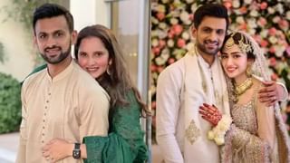 Shoaib Malik : लग्नानंतर काही तासांत शोएब मलिकला मिळाली आनंदाची बातमी, विक्रमच रचला