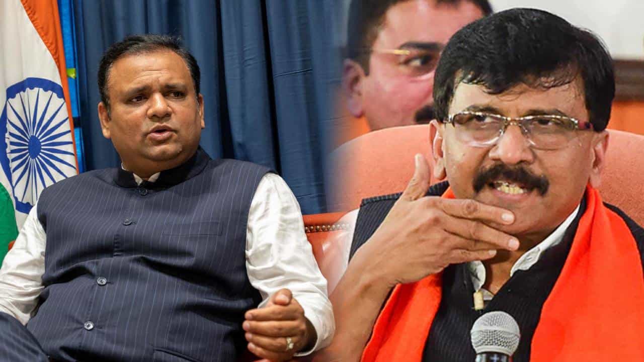 Saamana : लोकशाहीचं तोंड जगात काळं करणारा... अपात्रतेच्या निकालावर 'सामना'तून थेट हल्लाबोल