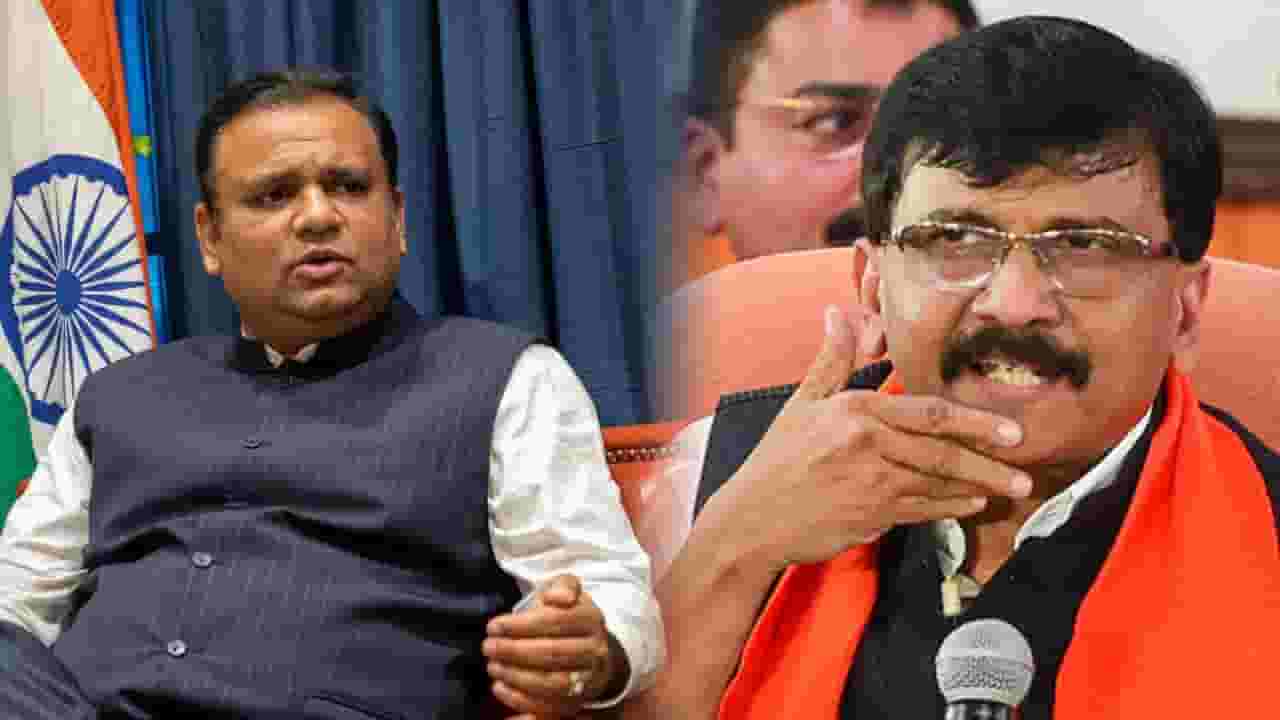 Saamana : लोकशाहीचं तोंड जगात काळं करणारा... अपात्रतेच्या निकालावर 'सामना'तून थेट हल्लाबोल