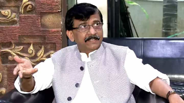 Ganpat Gaikwad Firing | या गोळीबाराला मुख्यमंत्रीच जबाबदार, संजय राऊत यांचा आरोप Ganpat Gaikwad Firing | या गोळीबाराला मुख्यमंत्रीच जबाबदार, संजय राऊत यांचा आरोप