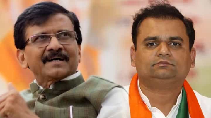 ... ही राजकीय भूकंपाची सुरूवात, संजय राऊत यांनी काय केलं आमदार अपात्रतेच्या निकालावर सूचक वक्तव्य? ... ही राजकीय भूकंपाची सुरूवात, संजय राऊत यांनी काय केलं आमदार अपात्रतेच्या निकालावर सूचक वक्तव्य?