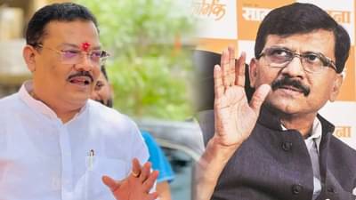 शिंदेंची शिवसेना ही पाकिटमार, राऊतांच्या टीकेवर शिरसाटांचा पलटवार; म्हणाले ‘ते’ 10 लाख परत करा…