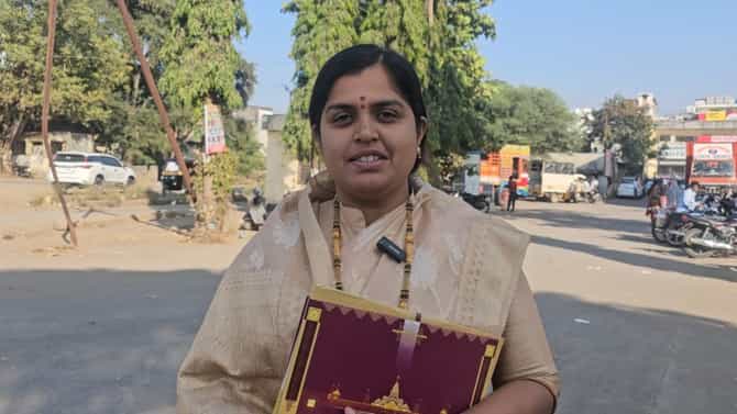 अयोध्येतील राम मंदिर प्राणप्रतिष्ठेसाठी महाराष्ट्राचा असा सन्मान, एकमेव महिलेस...