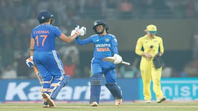 WIND vs WAUS 2nd T20I | टीम इंडियाला मालिका विजयाची संधी