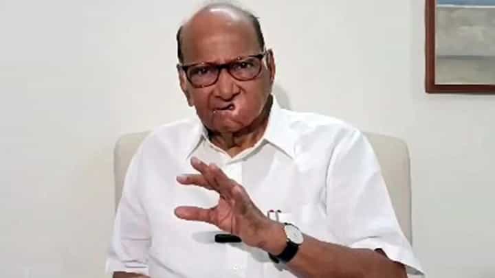 निकाल दोन दिवसांवर असताना स्पीकर भेटायला जातो, लोकांना शंका आली तर...शरद पवार यांची पहिली प्रतिक्रीया निकाल दोन दिवसांवर असताना स्पीकर भेटायला जातो, लोकांना शंका आली तर...शरद पवार यांची पहिली प्रतिक्रीया