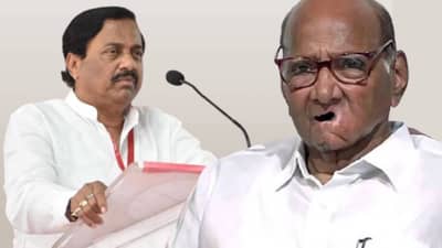 सुनील तटकरे यांनी माझं घर फोडलं, तटकरेंना गाडायचंय, शरद पवार म्हणाल्याचा दावा; कुणी केला हा दावा?
