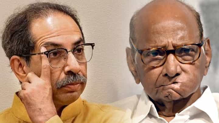 ED Summons : ठाकरे गट अन् शरद पवार गट ईडीच्या रडावर, कोण-कोणत्या नेत्यांवर 'ईडी'ची पिडा ED Summons : ठाकरे गट अन् शरद पवार गट ईडीच्या रडावर, कोण-कोणत्या नेत्यांवर 'ईडी'ची पिडा