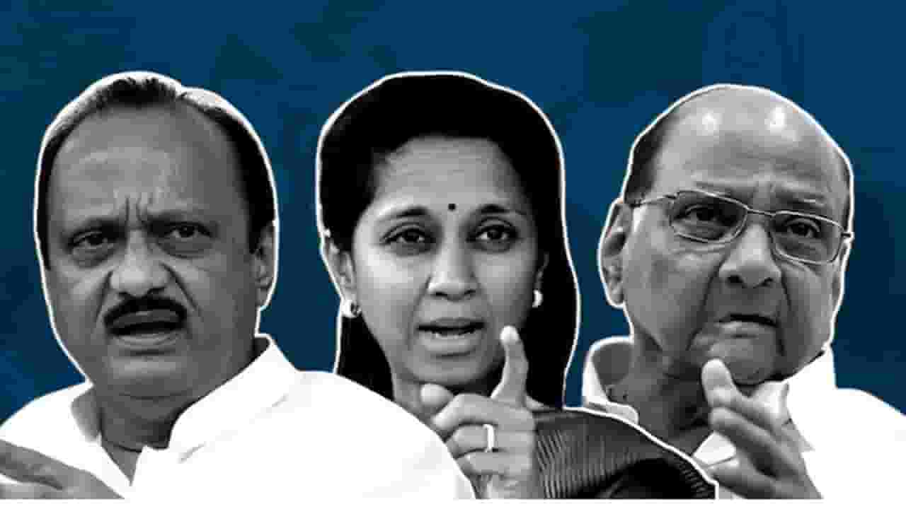 पवार कुटुंबात फूट? अजितदादा म्हणताय, पुन्हा एकत्र नाही, आमच्यात फाटलंय तर सुप्रिया ताई म्हणताय...